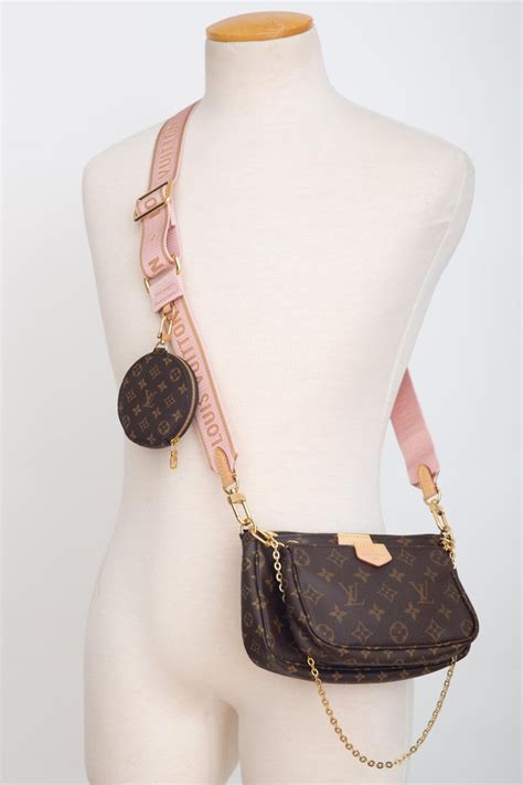 pink bag louis vuitton|louis vuitton pink crossbody bag.